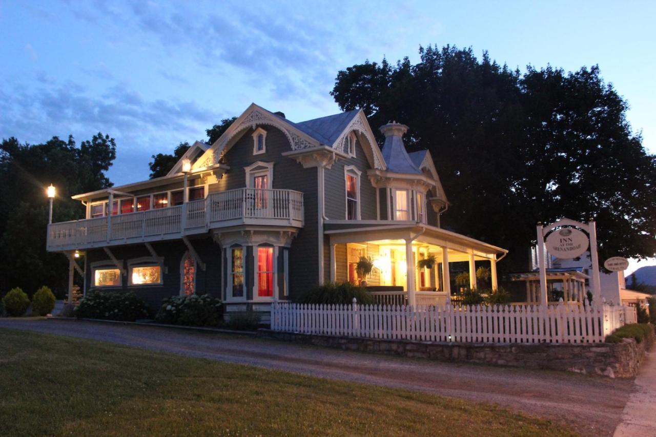 Inn Of The Shenandoah Luray Esterno foto