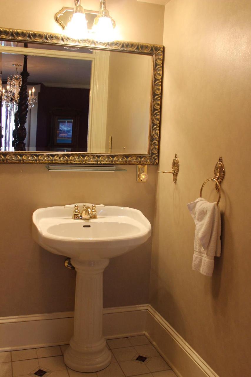 Inn Of The Shenandoah Luray Esterno foto