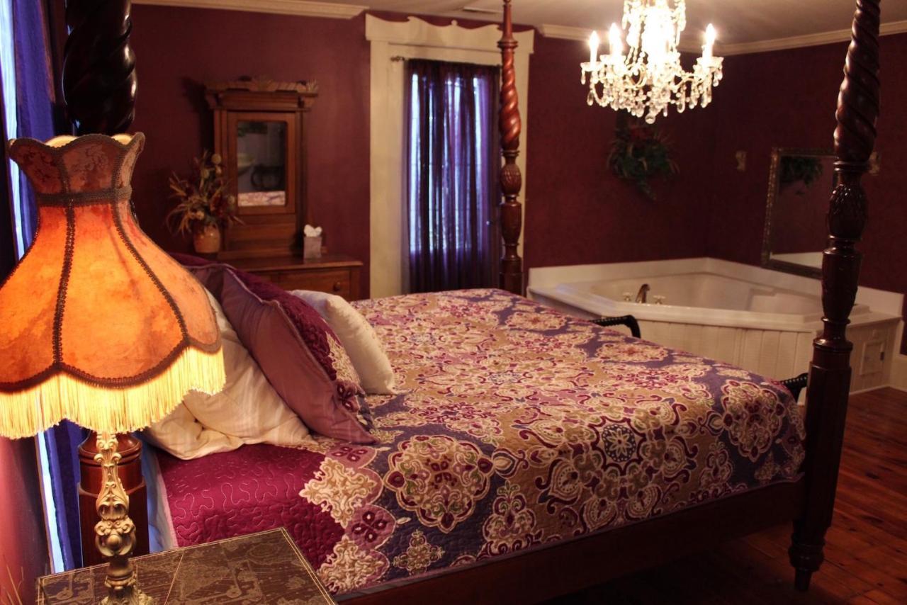 Inn Of The Shenandoah Luray Esterno foto