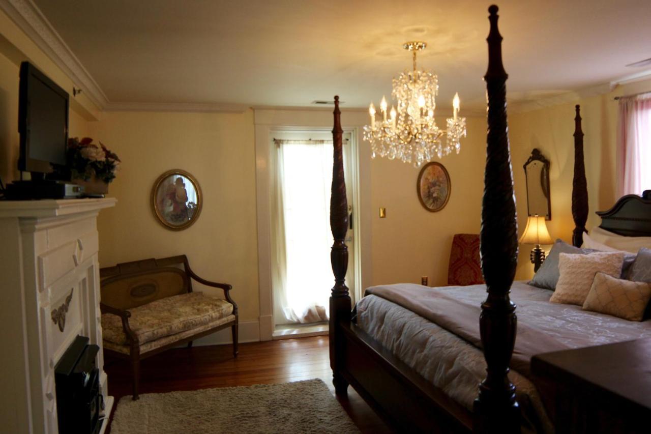 Inn Of The Shenandoah Luray Esterno foto