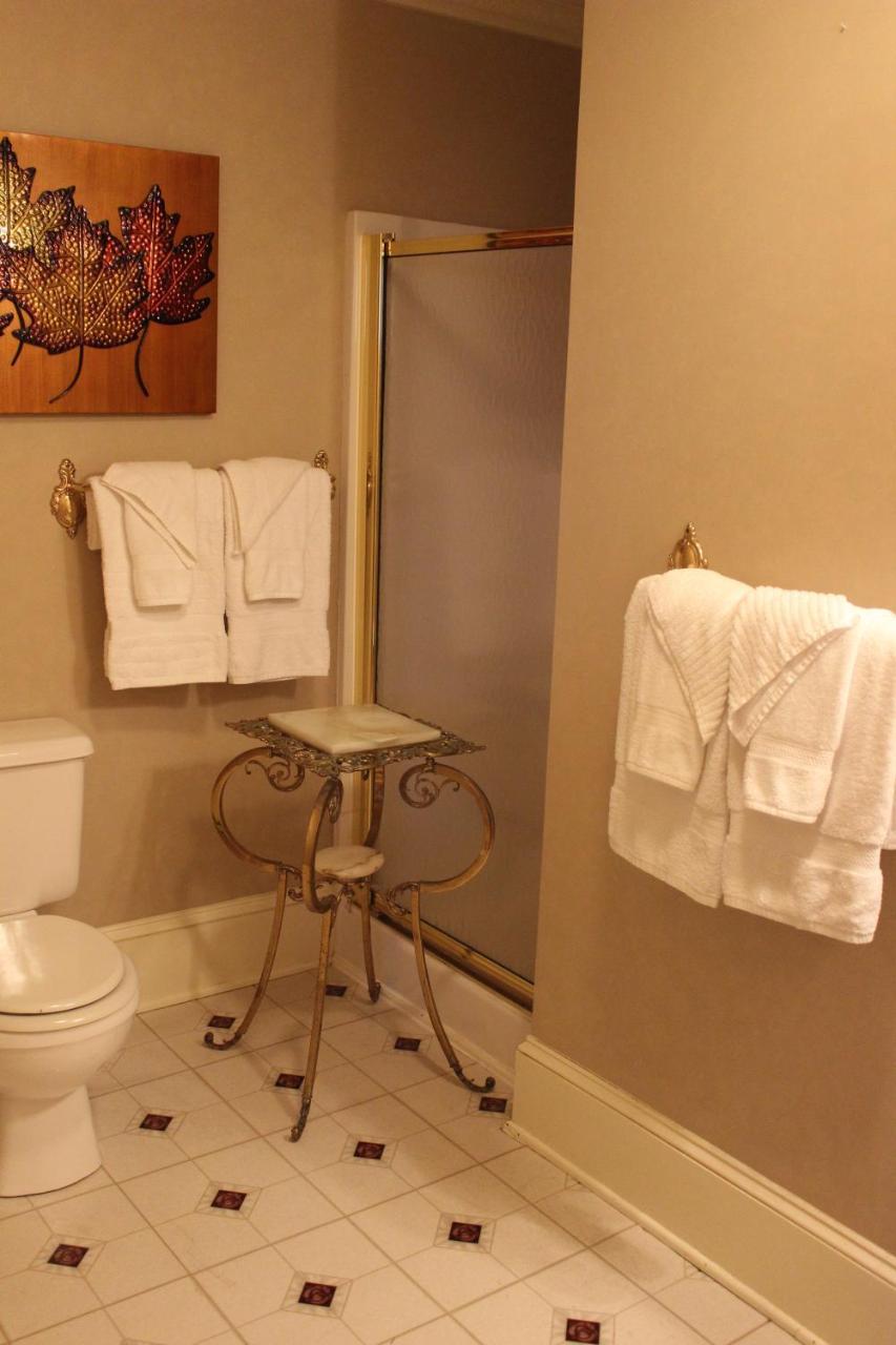 Inn Of The Shenandoah Luray Esterno foto