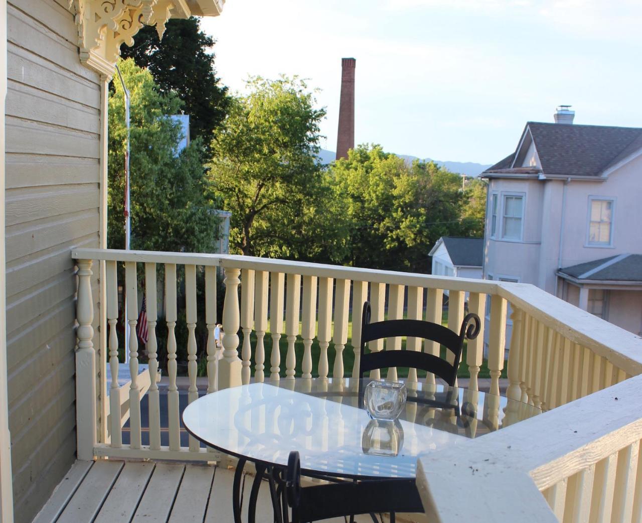 Inn Of The Shenandoah Luray Esterno foto
