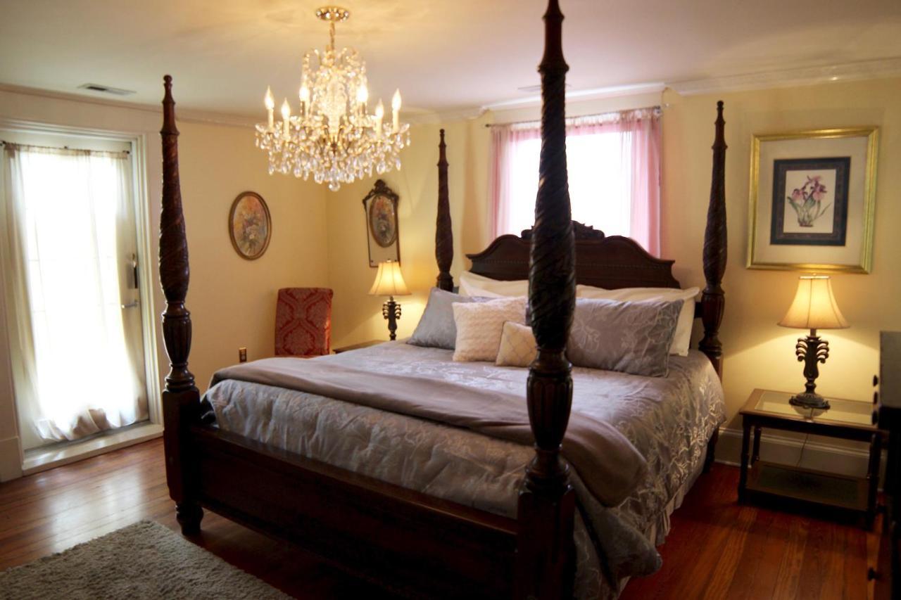 Inn Of The Shenandoah Luray Esterno foto