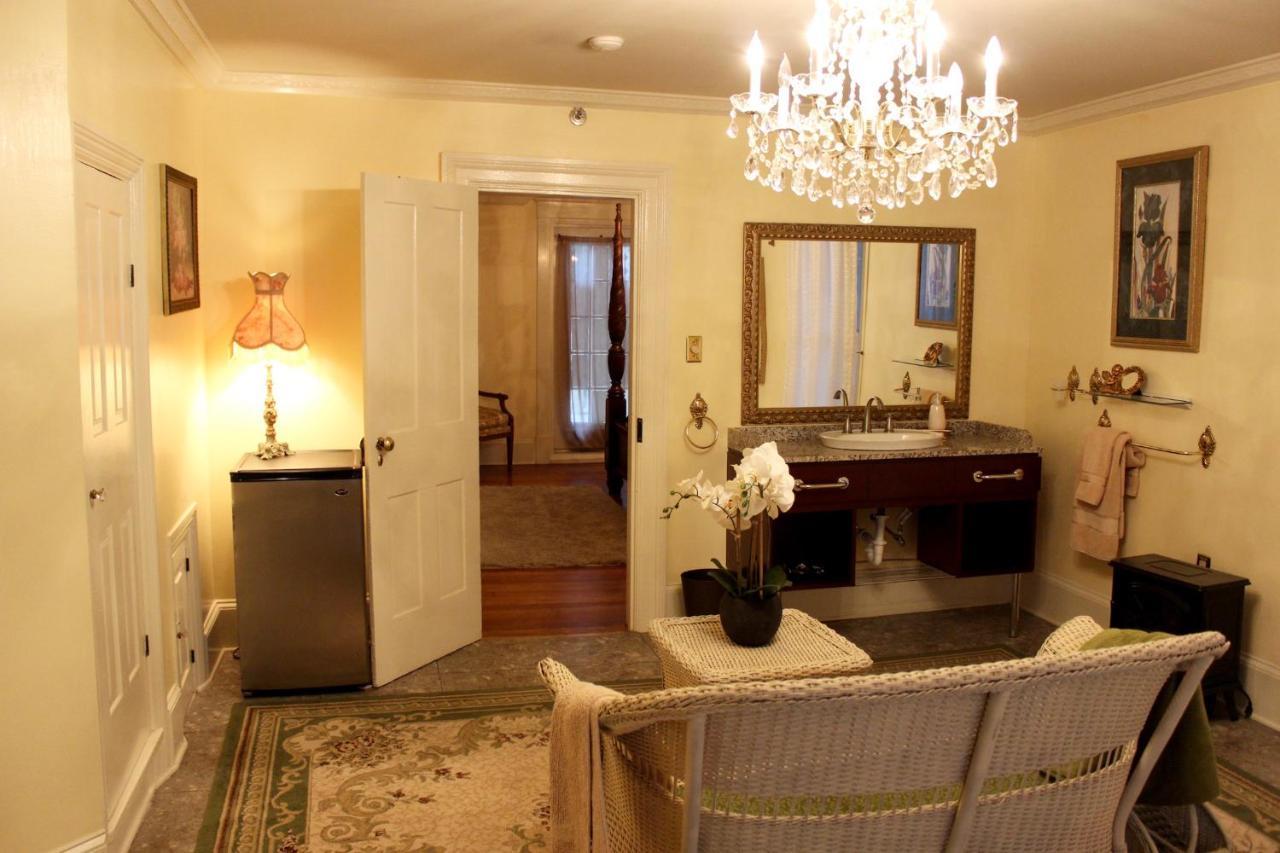 Inn Of The Shenandoah Luray Esterno foto