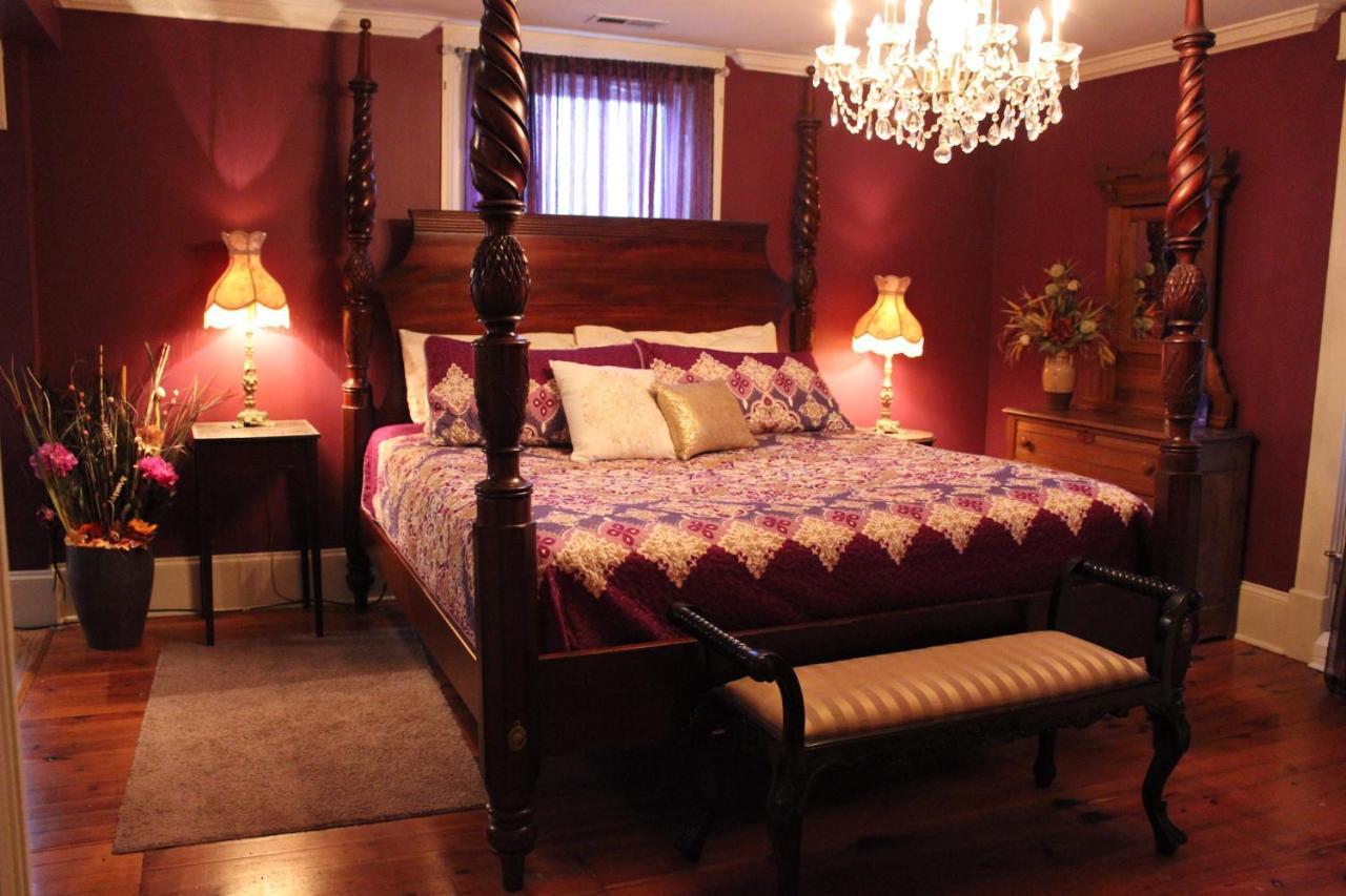 Inn Of The Shenandoah Luray Esterno foto