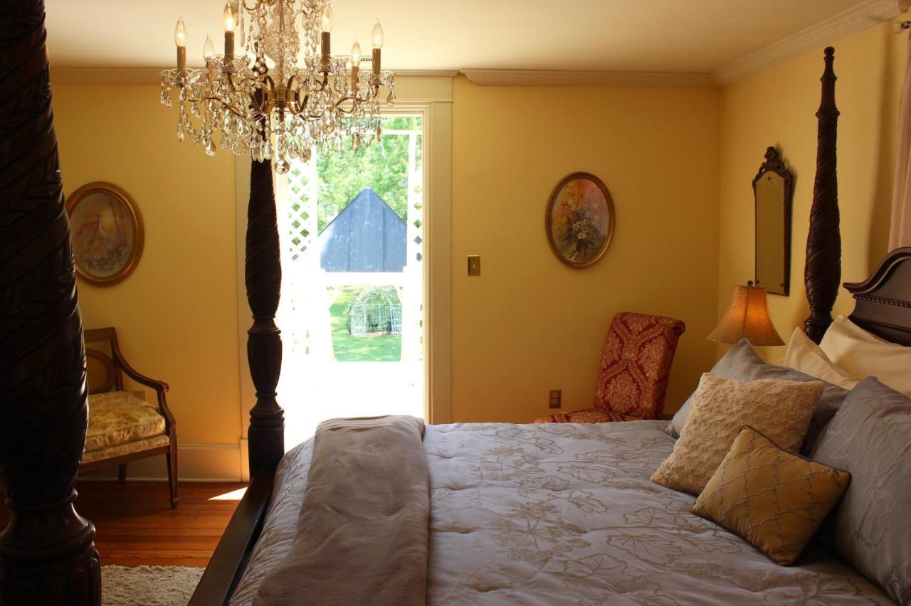 Inn Of The Shenandoah Luray Esterno foto