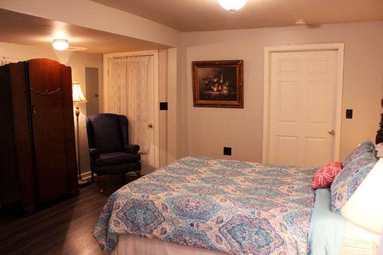 Inn Of The Shenandoah Luray Esterno foto