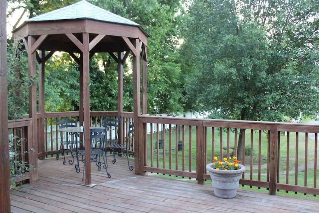 Inn Of The Shenandoah Luray Esterno foto