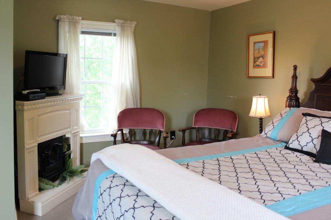 Inn Of The Shenandoah Luray Esterno foto
