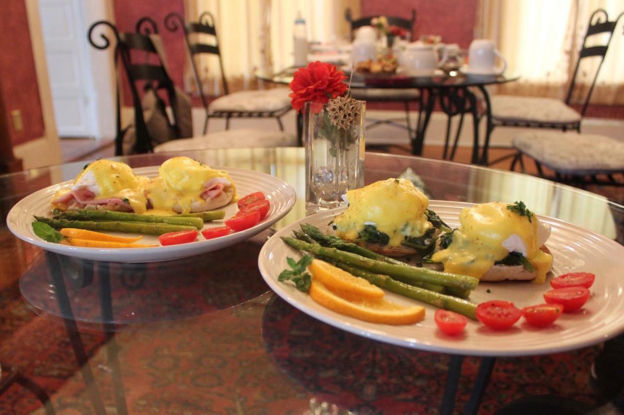 Inn Of The Shenandoah Luray Esterno foto
